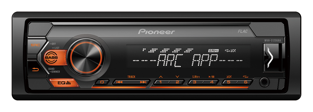  Pioneer MVH-S120UBA